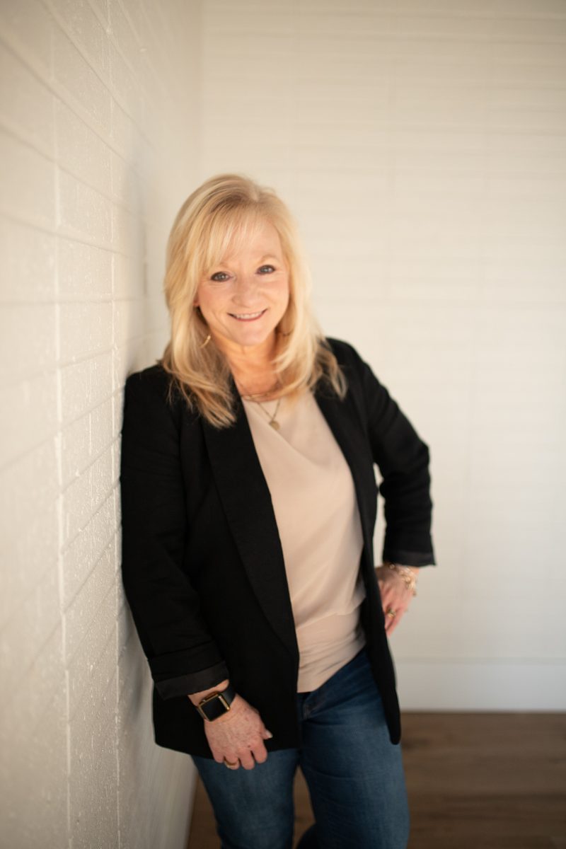 Kellie Jones, Director of Training and Facilitation